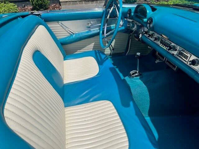 1956 Ford Thunderbird