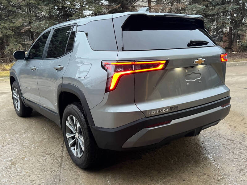 2025 Chevrolet Equinox LT