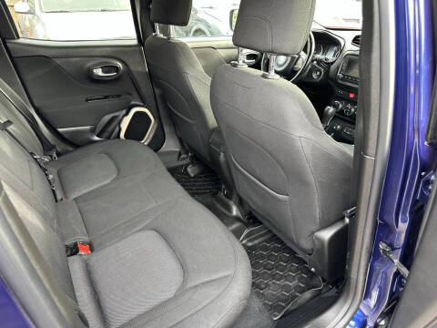 2016 Jeep Renegade Latitude