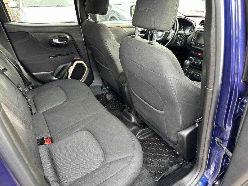 2016 Jeep Renegade Latitude