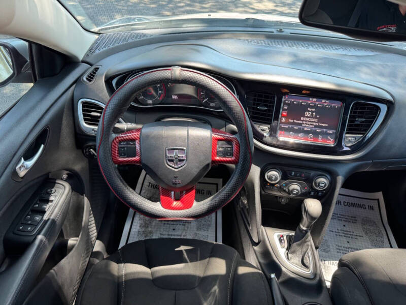 2013 Dodge Dart SXT
