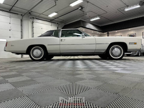 1975 Cadillac Eldorado