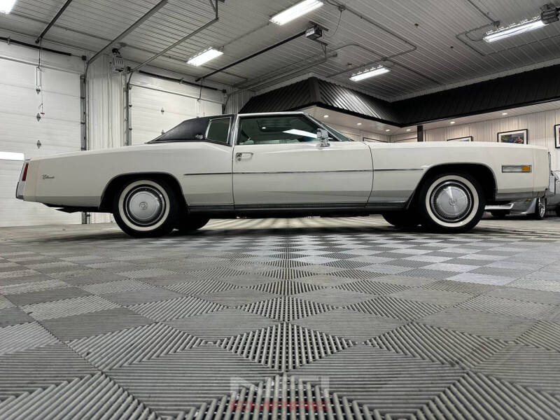 1975 Cadillac Eldorado