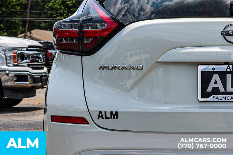 2024 Nissan Murano Platinum
