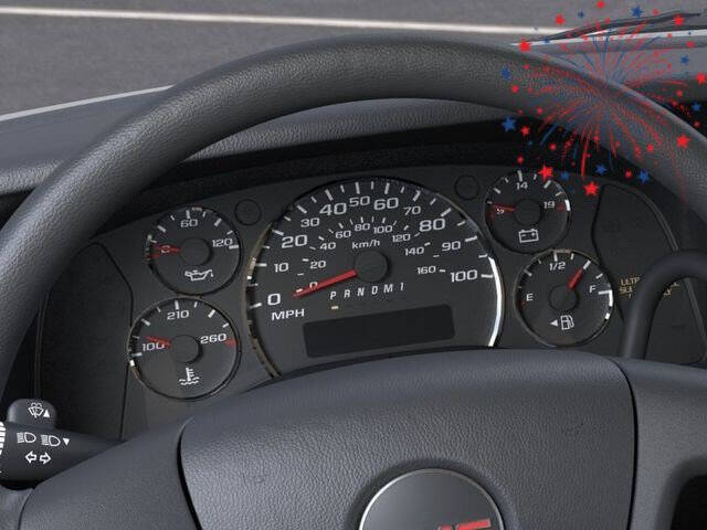 2026 GMC Savana 3500