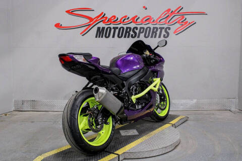 2015 Suzuki GSX-R600