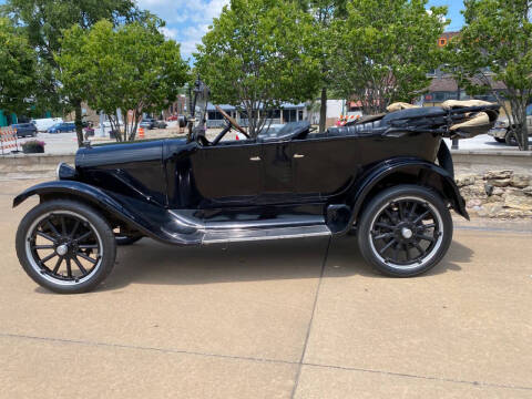 1923 Dodge Touring Car