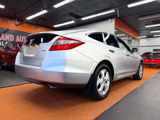 2012 Honda Crosstour