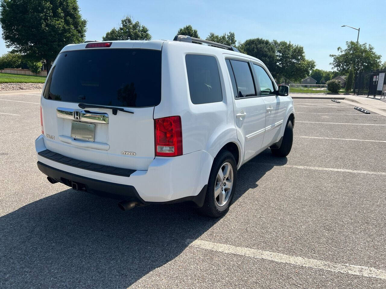 2009 Honda Pilot for sale at Golden Gears Auto Sales in Wichita, KS