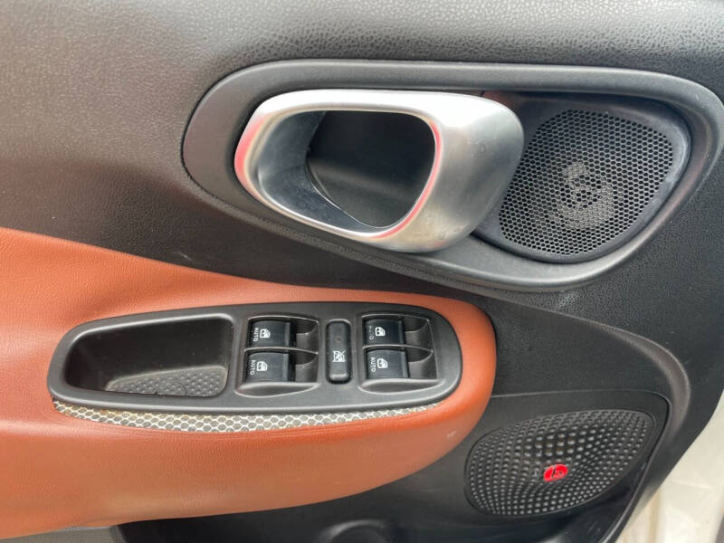 2014 FIAT 500L Trekking