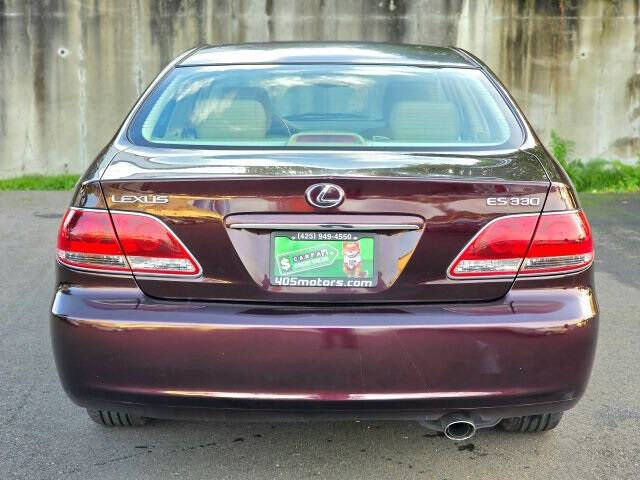 2006 Lexus ES 330