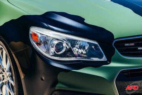 2015 Chevrolet SS