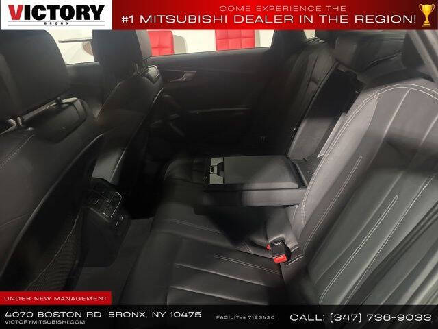 2022 Audi A4 quattro S line Prem Plus 45 TFSI