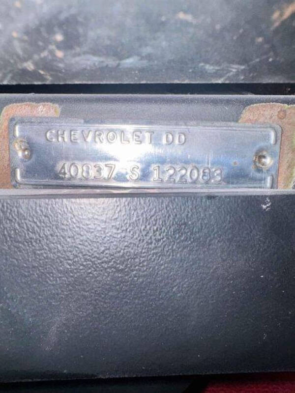 1964 Chevrolet Corvette