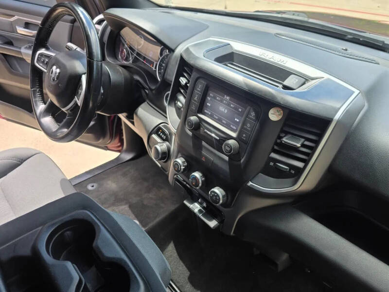 2022 RAM 1500