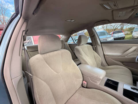2009 Toyota Camry LE