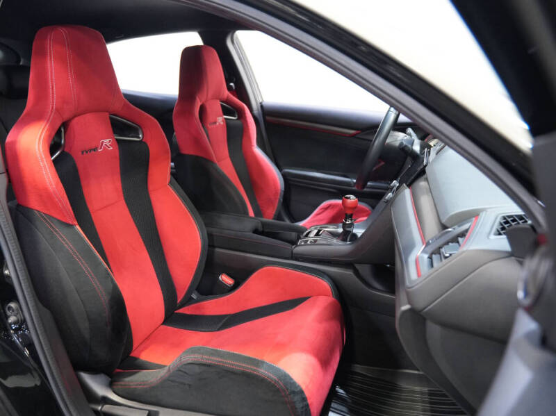 2018 Honda Civic Type R Touring