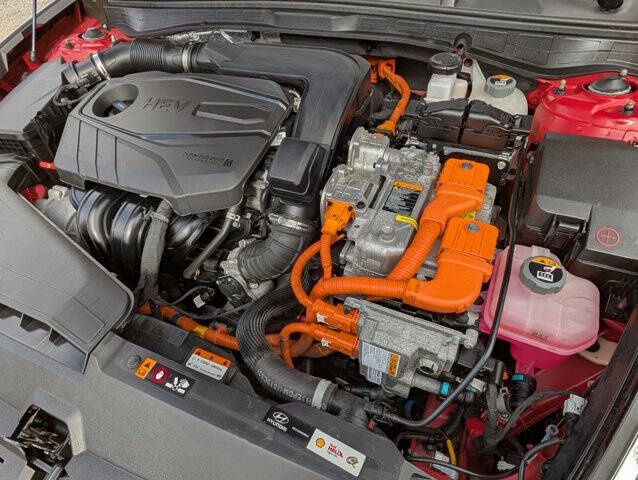 2021 Hyundai Sonata Hybrid Limited