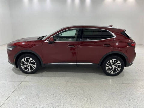 2021 Buick Envision Essence