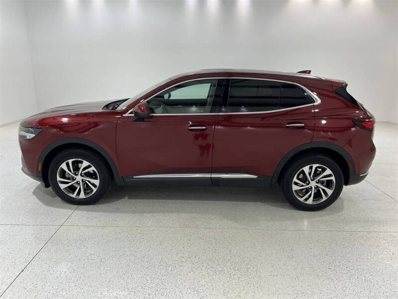 2021 Buick Envision Essence