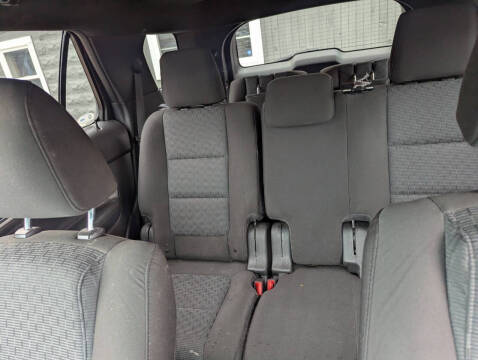 2012 Ford Explorer XLT