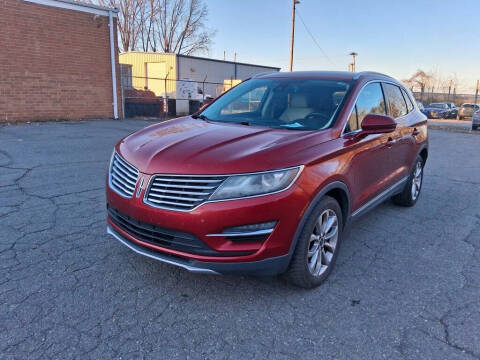 2017 Lincoln MKC Select