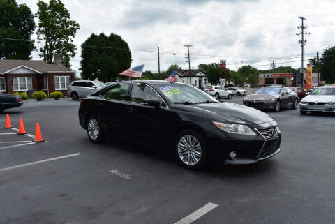 2014 Lexus ES 350