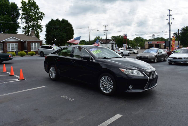 2014 Lexus ES 350