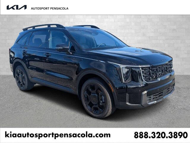 2025 Kia Sorento X-Line SX Prestige