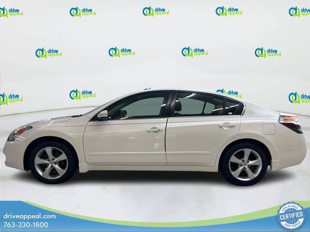 2009 Nissan Altima 3.5 SE