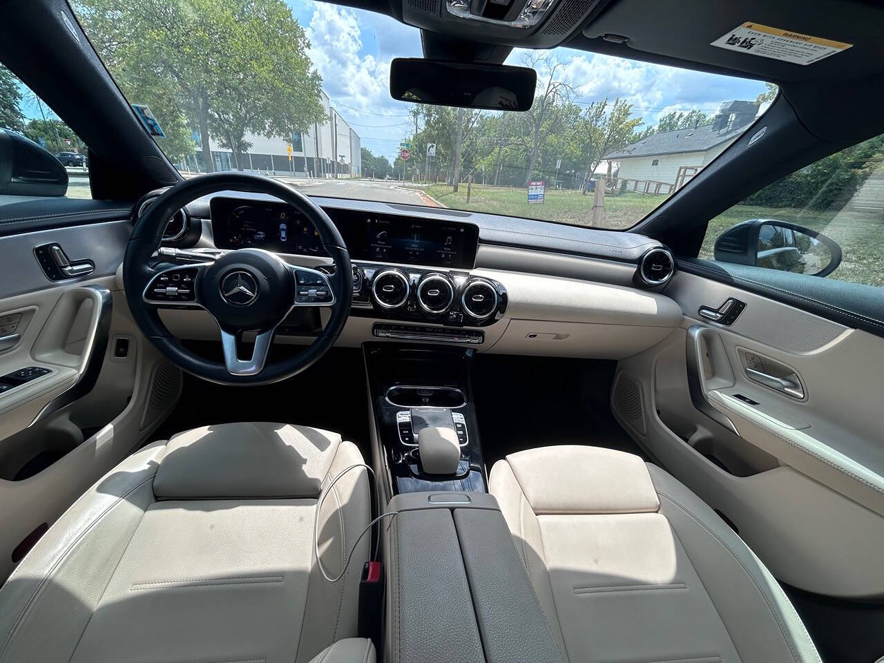 2020 Mercedes-Benz CLA for sale at ROSS' RIDES AUTO SALES in Austin, TX