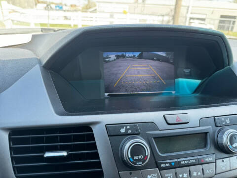 2013 Honda Odyssey EX-L w/DVD