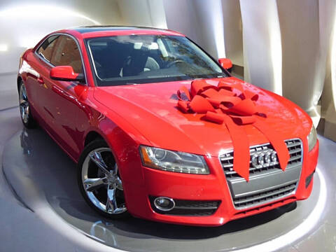 2011 Audi A5 2.0T quattro Premium Plus