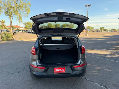 2012 Kia Sportage LX