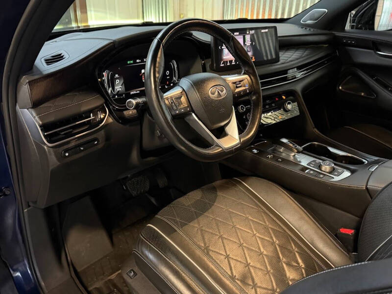 2022 Infiniti QX60 Autograph