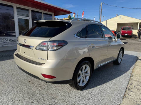 2012 Lexus RX 350