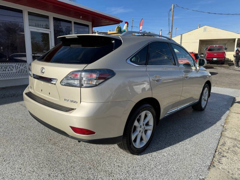 2012 Lexus RX 350