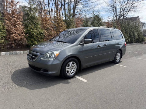 2007 Honda Odyssey EX