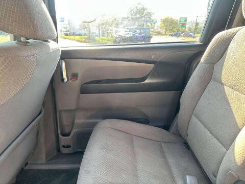 2014 Honda Odyssey LX