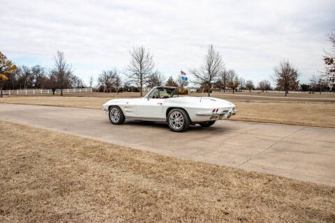 1963 Chevrolet Corvette