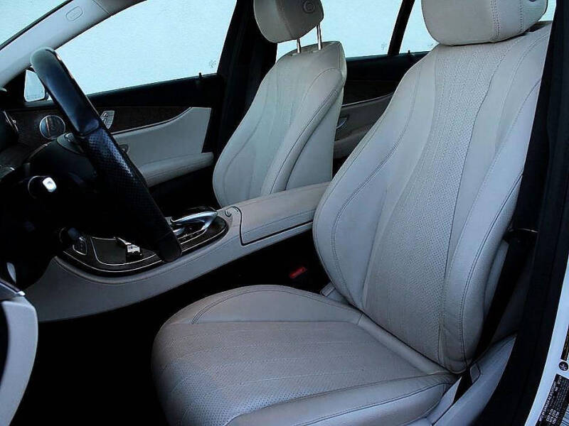 2018 Mercedes-Benz E-Class E 300