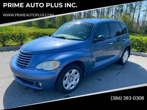 2006 Chrysler PT Cruiser for sale at PRIME AUTO PLUS INC. in Daytona Beach FL