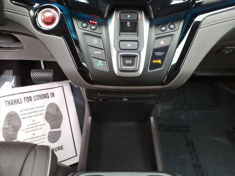 2024 Honda Odyssey Elite