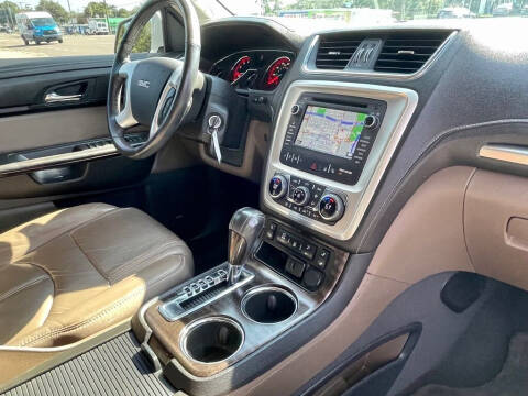 2017 GMC Acadia Limited