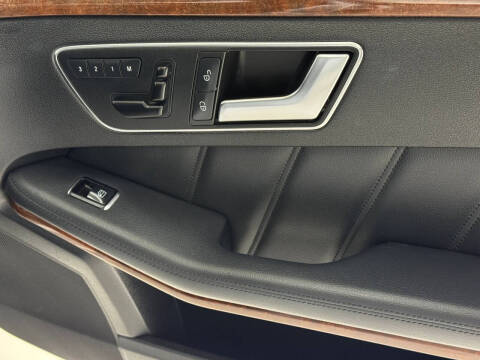 2013 Mercedes-Benz E-Class