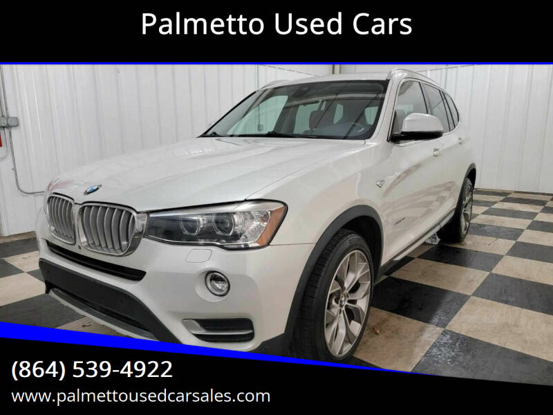 BMW X3 For Sale In South Carolina Carsforsale