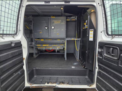 2012 Chevrolet Express 2500