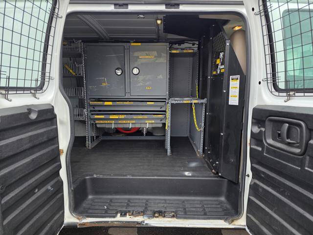 2012 Chevrolet Express 2500
