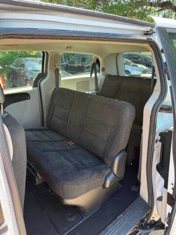 2015 Dodge Grand Caravan SE