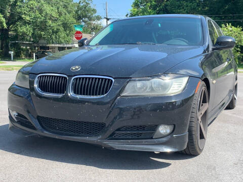 2009 BMW 3 Series for sale at LUXURY AUTO MALL in Tampa FL